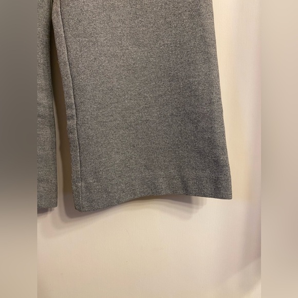 Max & Mia Women Capri Dress Stretch Pants Grey XL - Picture 5 of 6